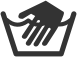 Washable cover only icon