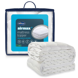 Silentnight Airmax Mattress Topper