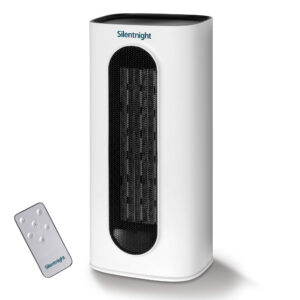 Silentnight Comfort Control Ceramic Fan Heater