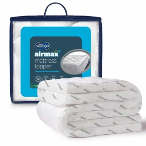 Silentnight Airmax Mattress Topper